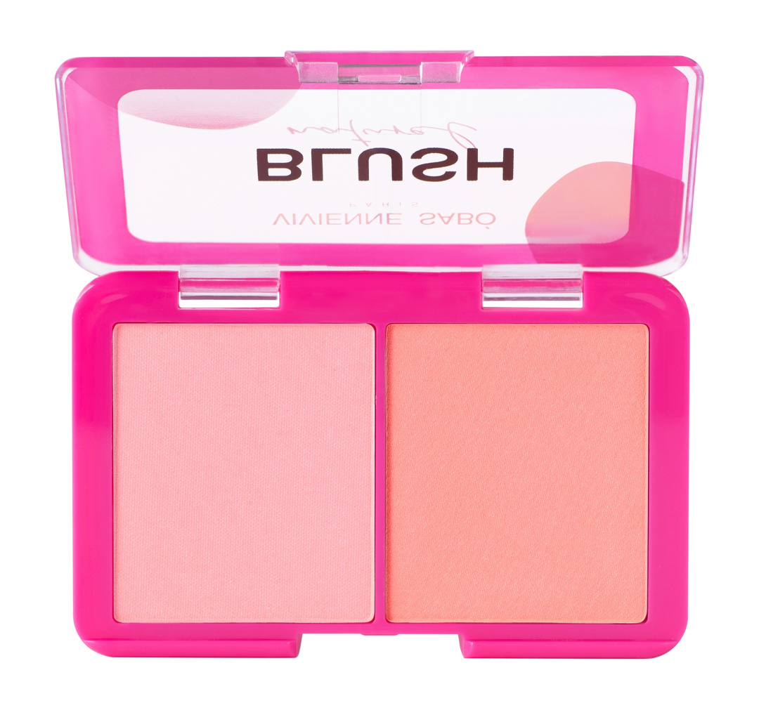 VIVIENNE SABO палетка румян naturel  тон 03